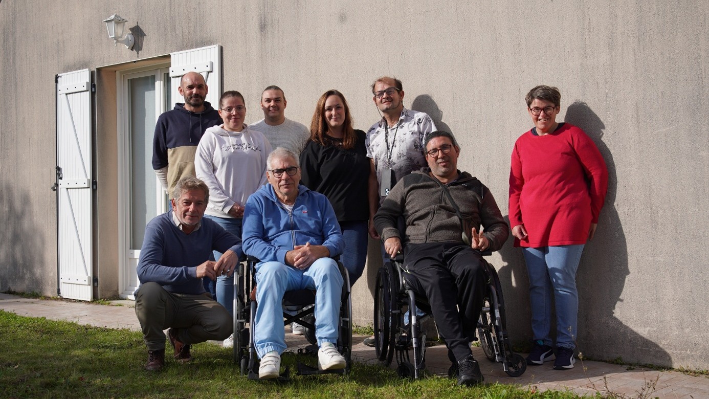 Inclusio se porte acquéreur de trois habitats inclusifs à Chartres Métropole.